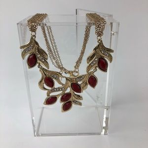 Amrita Singh Gold Necklace